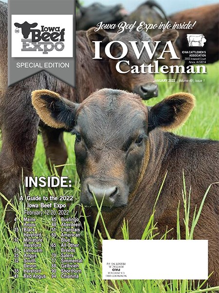 Iowa Sportsman Magazine - American Cattlemen