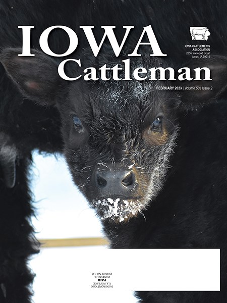 Iowa Sportsman Magazine - American Cattlemen